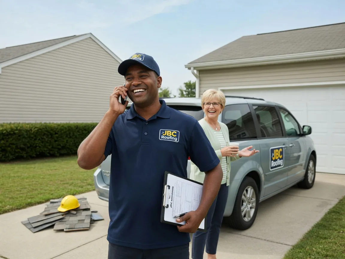 Roof Replacement Hershey, PA FAQs